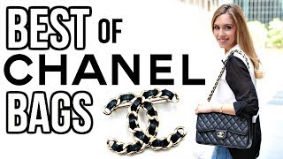 ALLTIME BEST CHANEL HANDBAGS  CLASSIC CHANEL GUIDE  Shea Whitney [upl. by Darej747]