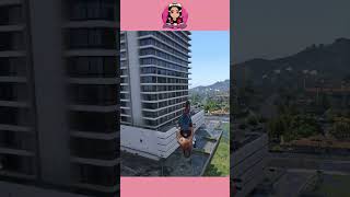 Stunt Jump In Gta V  gtarp shorts fugagta gtav fugas gta5 stunt gtarp stuntjumps [upl. by Arlon]