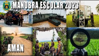 Manobra Escolar 2023 [upl. by Nylyak366]