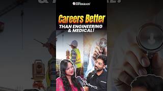 5 HighPaying Careers Beyond Engineering amp Medicine 📈 Career Opportunities After Class 12  shorts [upl. by Iams]