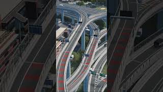 The incredible junction inspired by reallife Japanese infrastructure citiesskylines [upl. by Oguh]