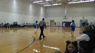 8A WGMS vs Dieterich Silver Bracket Consolation 1080p 21024 [upl. by Akili]