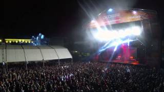 VIÑA ROCK 2014 VIDEO OFICIAL [upl. by Ylloh695]