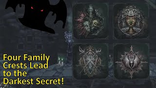 All Crest Locations and Secret Boss  The Last Faith [upl. by Notnroht866]