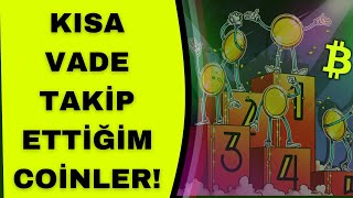 HANGİ COİNLER YÜKSELECEK  bist100 yukarı devam mı [upl. by Redliw470]