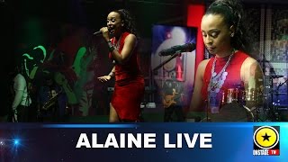 Alaine Live Ten Of Hearts [upl. by Forbes556]