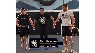 Nicholas Craton vs Max Hanson  Wiltse Review [upl. by Redman]