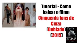 Cinquenta Tons de Cinza Spot para TV 2015 HD [upl. by Somisareg]