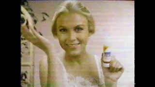 Arrid Extra Dry Roll On Deodorant 1980 Commercial [upl. by Doykos898]