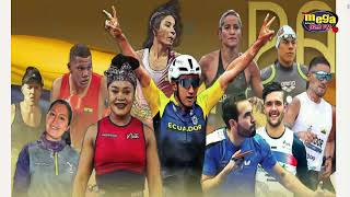 🇪🇨 ¡ECUADOR Brilla en PARÍS 2024 🥇 Medallas y Diplomas Olímpicos 🏅 [upl. by Victor193]