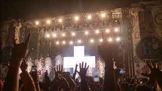 MARTIN GARRIX LIVE FIG LEON 2022 MEXICO 4K Parte Final [upl. by Atnom]