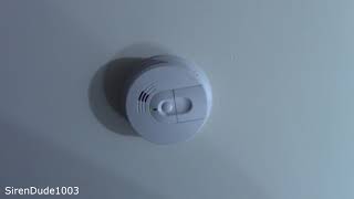 Home Smoke Detector Testing  111418 [upl. by Phyllys]