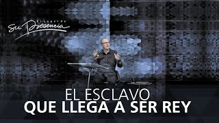 El esclavo que llega a ser rey  Andrés Corson  5 Octubre 2014 [upl. by Goodson344]