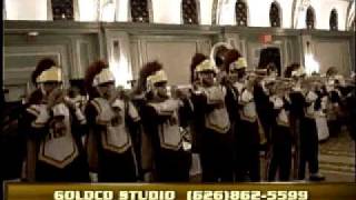 USC marching band show Wedding Reception Videography [upl. by Keyes]