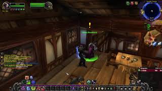 WORLD OF WARCRAFT 55 Ambush At The Overlook 12754 [upl. by Ahsak405]