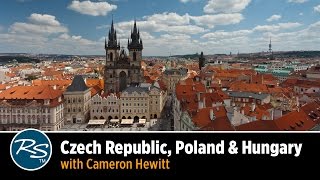 Czech Republic Poland amp Hungary Travel Skills [upl. by Singh735]