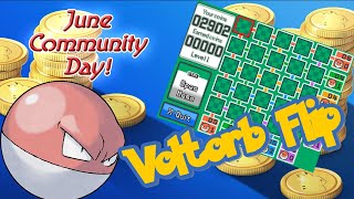 June Community Hour  Voltorb Flip and QampA [upl. by Otilopih111]