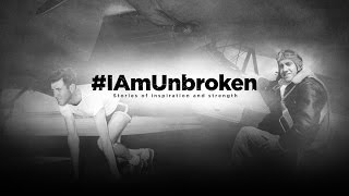 Unbroken  Share Your IAmUnbroken Story TV Spot 3 [upl. by Kavanaugh895]