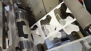 Diecutting tapes in the cleanroom  Stokvis Tapes [upl. by Walt233]