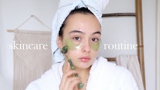 La mia SKINCARE ROUTINE della mattina 💧 Vlogmas 14 [upl. by Oirotciv515]