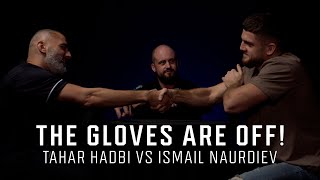 The Gloves are OFF Tahar Hadbi vs Ismail Naurdiev  BRAVE CF 79 Preview [upl. by Bay250]