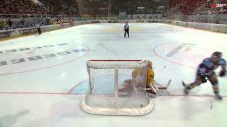 Highlights SCRJ Lakers vs HC Ajoie [upl. by Urbannai]