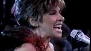 Shirley Bassey  New York New York Medley 1987 Live in Berlin [upl. by Caraviello]