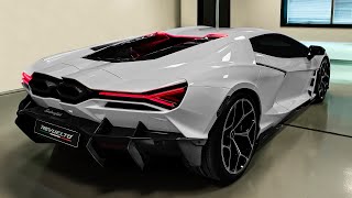 2024 Lamborghini Revuelto  New Supercar in Beautiful Details [upl. by Litt874]