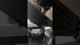 Radiator Oil Cooler Leak Test armandelectrical SsD shortsvideo [upl. by Ita220]