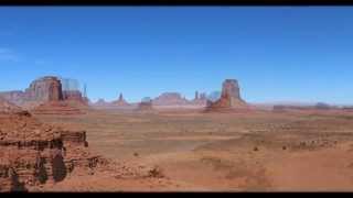 Once upon a time in the west  Monument Valley [upl. by Tnecnivleahcim]