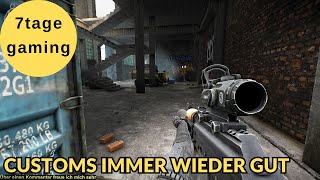 PvE  27  Customs Brandgefährlich aber immer wieder Gut [upl. by Enamrahc]