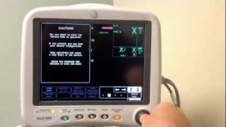 GE Dash 4000 Patient Monitor COM ports RS232 and Service Mode Vitalsguycom [upl. by Greerson653]