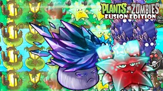 AKU COBA KING GOJO DAN BINTANG DI PVZ CINA YANG VIRAL Plants vs Zombies GAMEPLAY 5 [upl. by Sloan]