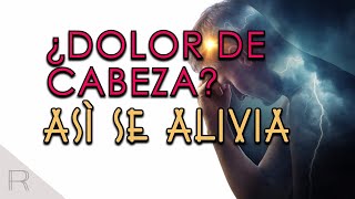 Musica para Aliviar Dolor de Cabeza Remedios Migraña Anti Jaqueca y Cefalea Musica Relajante ✿03 [upl. by Cheston939]