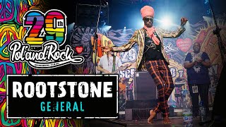 Rootstone â€“ Mr General polandrock2023 [upl. by Matazzoni]