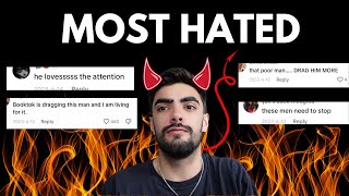 THE MOST HATED MAN ON BOOKTOK [upl. by Edette845]