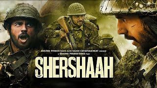 Shershaah Full Movie  Siddharth Malhotra  Kiara Advani  Manmeet Kaur  1080p HD Review and Facts [upl. by Rahm427]