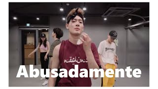 MC Gustta e MC DG KondZilla  Abusadamente  Rikimaru Chikada Choreography [upl. by Larkin]