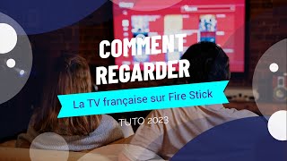 TV française sur Firestick  Francetv 6Play MyTF1 [upl. by Acsisnarf]