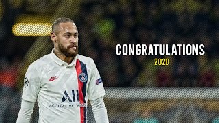 Neymar Jr ►Congratulations  Post Malone ● Sublime Skills amp Goals ● 2020HD [upl. by Meier]