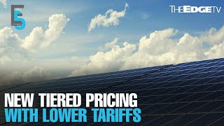 EVENING 5 New tiered pricing for GET with lower tariffs [upl. by Aselehc]