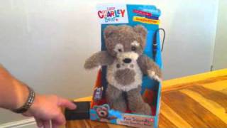 Switch adapted fun sounds Little Charlie Bear [upl. by Ternan]