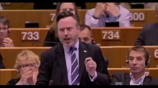 Alyn Smith SNP  European Parliament speech [upl. by Kcirederf]