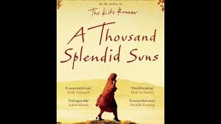 A Thousand Splendid Suns Part 1 [upl. by Behrens]