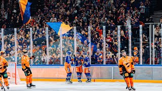 Ilta areenalla  Tappara–KooKoo 1912  Nokia Arena [upl. by Ahtrim]