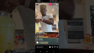 💢BOOSIE BADASS IG LIVE 💢 I DO NOT OWN THE RIGHTS TO THIS MUSIC [upl. by Madea]