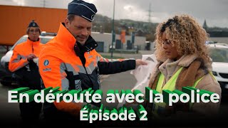 En déroute avec la police  2  Zoé Brunet James Deano amp Isabelle Hauben  Le Grand Cactus 149 [upl. by Enrak]