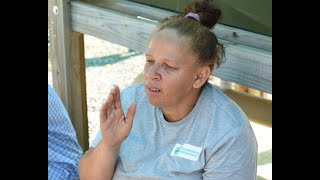 Reinette Heunis of Suurbraak Aquaponics talks about shaping a sustainable farming business [upl. by Eelsel]