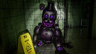 FNAF 3 But Its Free Roam [upl. by Carrington]