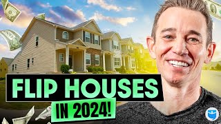 How to Do Your FIRST House Flip in 2024 A StepbyStep Guide [upl. by Thielen]